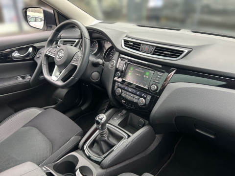 Ansicht 12 - Gebrauchtwagen Fahrzeug, Modell Qashqai der Marke Nissan von Verkäufer C. Thomsen GmbH