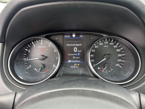 Ansicht 14 - Gebrauchtwagen Fahrzeug, Modell Qashqai der Marke Nissan von Verkäufer C. Thomsen GmbH
