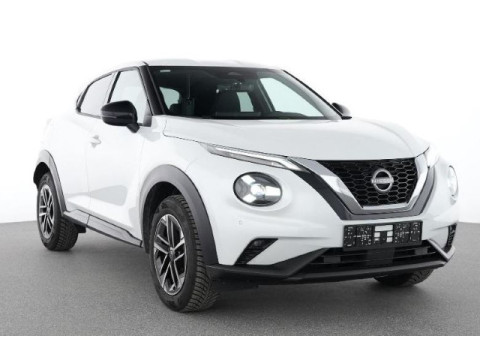 Ansicht 1 - Gebrauchtwagen Fahrzeug, Modell Juke der Marke Nissan von Verkäufer Autohaus Lich GmbH