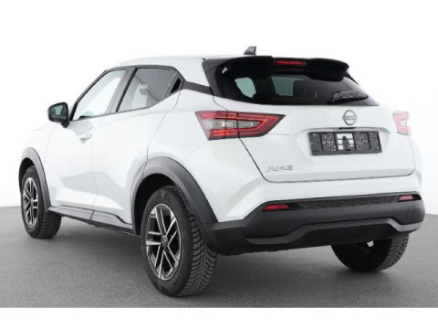 Ansicht 2 - Gebrauchtwagen Fahrzeug, Modell Juke der Marke Nissan von Verkäufer Autohaus Lich GmbH