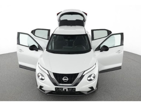 Ansicht 6 - Gebrauchtwagen Fahrzeug, Modell Juke der Marke Nissan von Verkäufer Autohaus Lich GmbH
