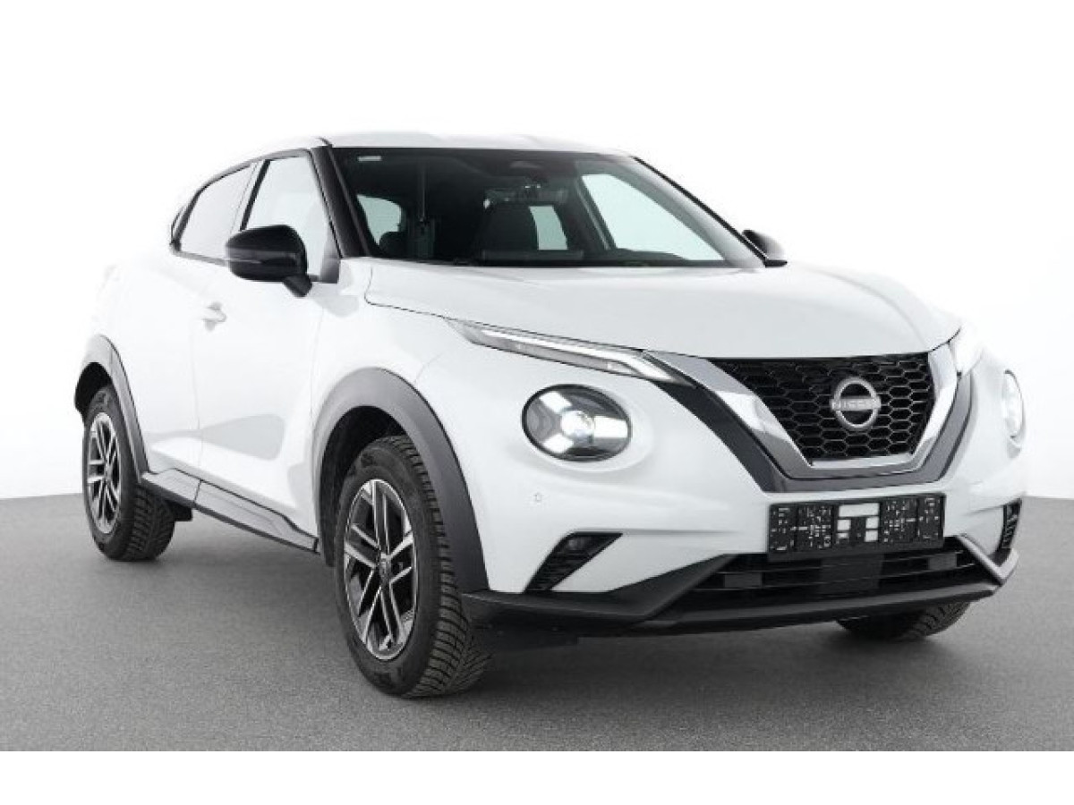Ansicht 1 - Gebrauchtwagen Fahrzeug, Modell Juke der Marke Nissan von Verkäufer Autohaus Lich GmbH