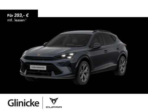 Cupra Formentor - Formentor 2.0 TSI 150 kW DSG 4Drive AHK Navi
