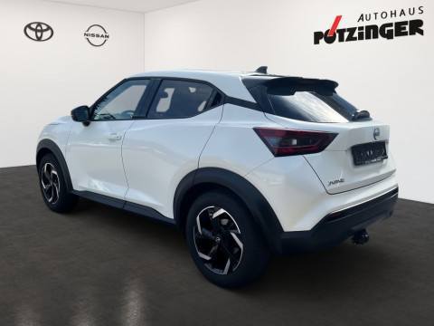 Ansicht 4 - Gebrauchtwagen Fahrzeug, Modell Juke der Marke Nissan von Verkäufer Autohaus Pötzinger GmbH