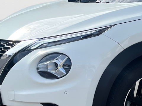 Ansicht 5 - Gebrauchtwagen Fahrzeug, Modell Juke der Marke Nissan von Verkäufer Autohaus Pötzinger GmbH