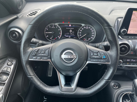 Ansicht 8 - Gebrauchtwagen Fahrzeug, Modell Juke der Marke Nissan von Verkäufer Autohaus Pötzinger GmbH