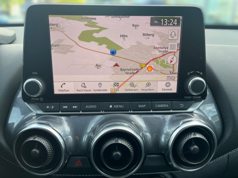 Ansicht 9 - Gebrauchtwagen Fahrzeug, Modell Juke der Marke Nissan von Verkäufer Autohaus Pötzinger GmbH