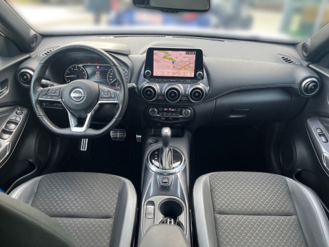 Ansicht 10 - Gebrauchtwagen Fahrzeug, Modell Juke der Marke Nissan von Verkäufer Autohaus Pötzinger GmbH