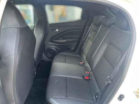 Ansicht 11 - Gebrauchtwagen Fahrzeug, Modell Juke der Marke Nissan von Verkäufer Autohaus Pötzinger GmbH