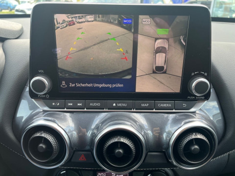 Ansicht 13 - Gebrauchtwagen Fahrzeug, Modell Juke der Marke Nissan von Verkäufer Autohaus Pötzinger GmbH
