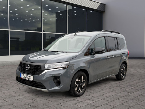 Ansicht 2 - Gebrauchtwagen Fahrzeug, Modell Townstar der Marke Nissan von Verkäufer Autohaus Junghans & Kunz GmbH