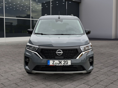 Ansicht 3 - Gebrauchtwagen Fahrzeug, Modell Townstar der Marke Nissan von Verkäufer Autohaus Junghans & Kunz GmbH