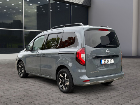 Ansicht 5 - Gebrauchtwagen Fahrzeug, Modell Townstar der Marke Nissan von Verkäufer Autohaus Junghans & Kunz GmbH