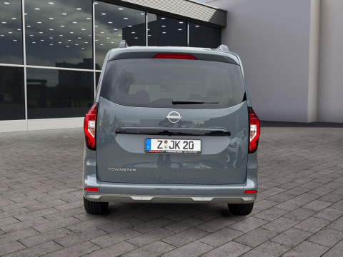 Ansicht 6 - Gebrauchtwagen Fahrzeug, Modell Townstar der Marke Nissan von Verkäufer Autohaus Junghans & Kunz GmbH