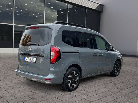 Ansicht 7 - Gebrauchtwagen Fahrzeug, Modell Townstar der Marke Nissan von Verkäufer Autohaus Junghans & Kunz GmbH