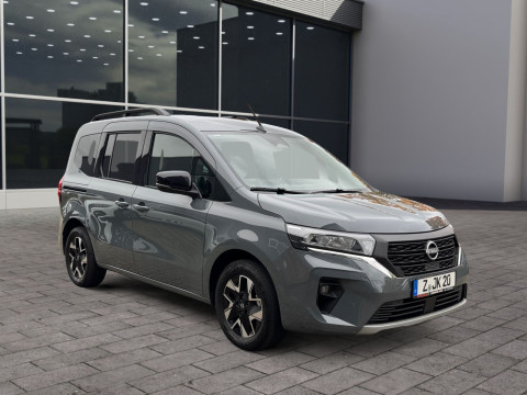 Ansicht 9 - Gebrauchtwagen Fahrzeug, Modell Townstar der Marke Nissan von Verkäufer Autohaus Junghans & Kunz GmbH