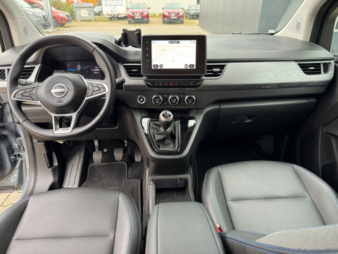Ansicht 12 - Gebrauchtwagen Fahrzeug, Modell Townstar der Marke Nissan von Verkäufer Autohaus Junghans & Kunz GmbH