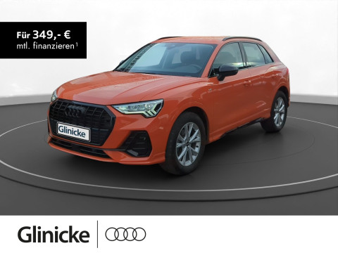 Audi Q3 - Q3 35 TDI S-line ACC LED AHK