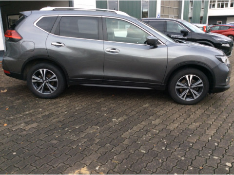 Ansicht 5 - Gebrauchtwagen Fahrzeug, Modell X-Trail der Marke Nissan von Verkäufer Auto Liepold GmbH