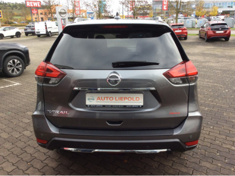 Ansicht 7 - Gebrauchtwagen Fahrzeug, Modell X-Trail der Marke Nissan von Verkäufer Auto Liepold GmbH