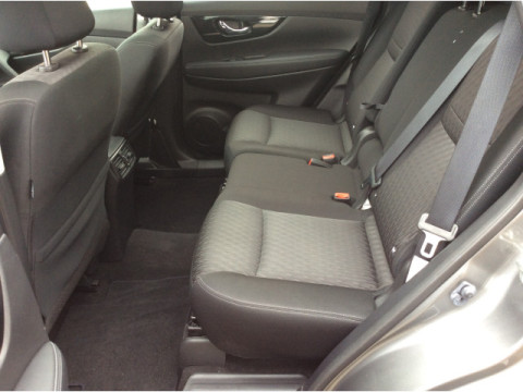 Ansicht 11 - Gebrauchtwagen Fahrzeug, Modell X-Trail der Marke Nissan von Verkäufer Auto Liepold GmbH