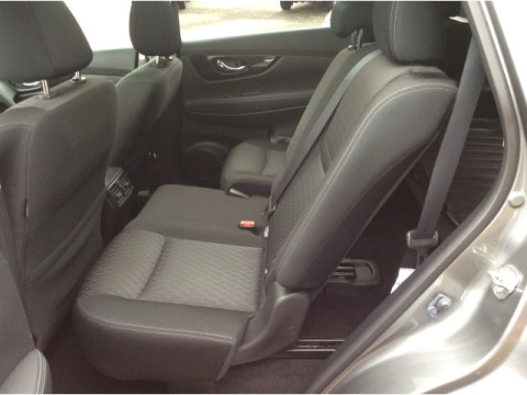 Ansicht 12 - Gebrauchtwagen Fahrzeug, Modell X-Trail der Marke Nissan von Verkäufer Auto Liepold GmbH