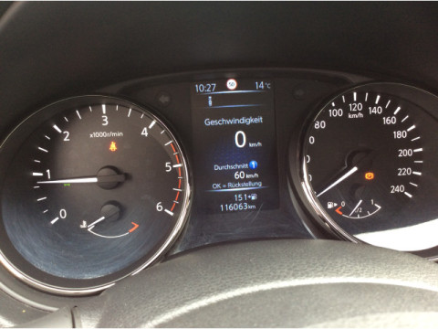 Ansicht 15 - Gebrauchtwagen Fahrzeug, Modell X-Trail der Marke Nissan von Verkäufer Auto Liepold GmbH