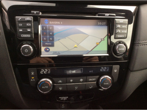 Ansicht 16 - Gebrauchtwagen Fahrzeug, Modell X-Trail der Marke Nissan von Verkäufer Auto Liepold GmbH