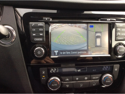 Ansicht 17 - Gebrauchtwagen Fahrzeug, Modell X-Trail der Marke Nissan von Verkäufer Auto Liepold GmbH