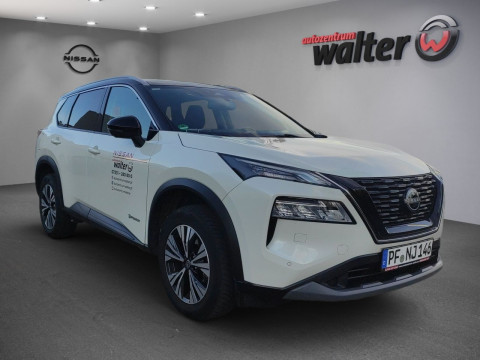 Ansicht 2 - Gebrauchtwagen Fahrzeug, Modell X-Trail der Marke Nissan von Verkäufer Autozentrum Walter GmbH & Co. KG