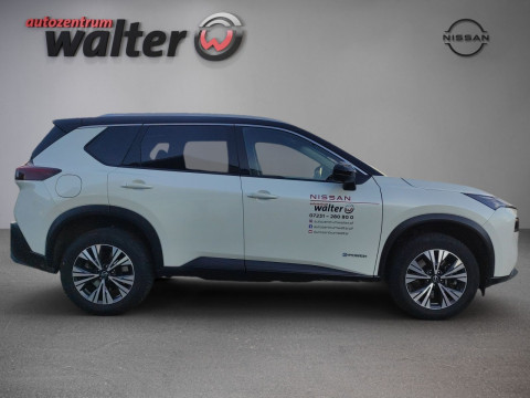 Ansicht 3 - Gebrauchtwagen Fahrzeug, Modell X-Trail der Marke Nissan von Verkäufer Autozentrum Walter GmbH & Co. KG