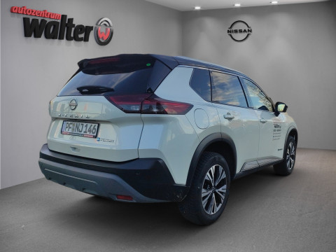 Ansicht 4 - Gebrauchtwagen Fahrzeug, Modell X-Trail der Marke Nissan von Verkäufer Autozentrum Walter GmbH & Co. KG