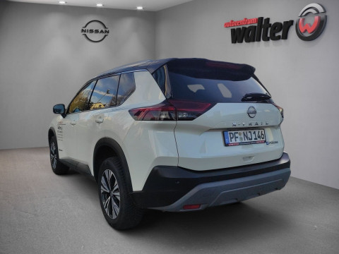 Ansicht 5 - Gebrauchtwagen Fahrzeug, Modell X-Trail der Marke Nissan von Verkäufer Autozentrum Walter GmbH & Co. KG
