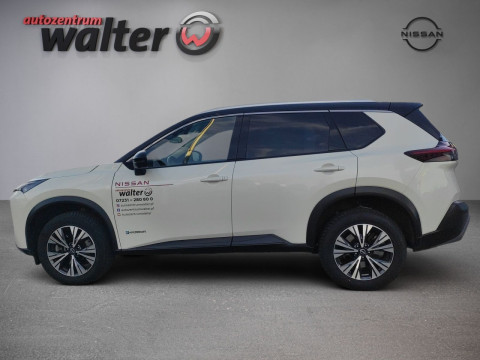 Ansicht 6 - Gebrauchtwagen Fahrzeug, Modell X-Trail der Marke Nissan von Verkäufer Autozentrum Walter GmbH & Co. KG