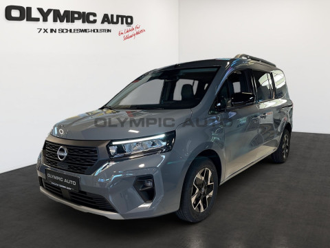 Ansicht 1 - Gebrauchtwagen Fahrzeug, Modell Townstar der Marke Nissan von Verkäufer Olympic Auto GmbH