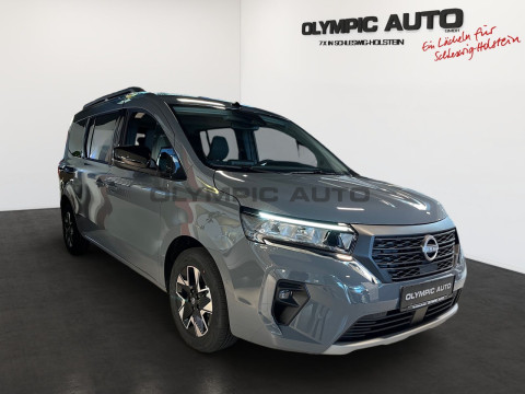 Ansicht 2 - Gebrauchtwagen Fahrzeug, Modell Townstar der Marke Nissan von Verkäufer Olympic Auto GmbH