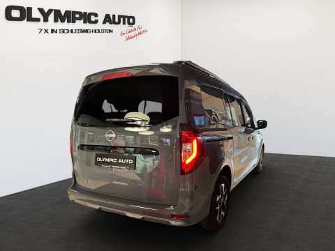 Ansicht 3 - Gebrauchtwagen Fahrzeug, Modell Townstar der Marke Nissan von Verkäufer Olympic Auto GmbH