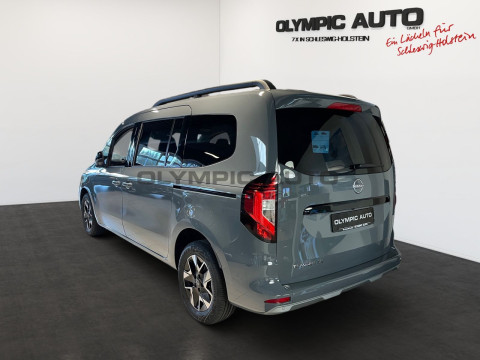 Ansicht 4 - Gebrauchtwagen Fahrzeug, Modell Townstar der Marke Nissan von Verkäufer Olympic Auto GmbH