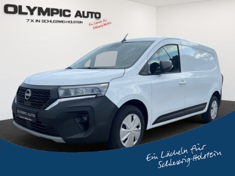 Ansicht 1 - Neuwagen Fahrzeug, Modell Townstar der Marke Nissan von Verkäufer Olympic Auto GmbH