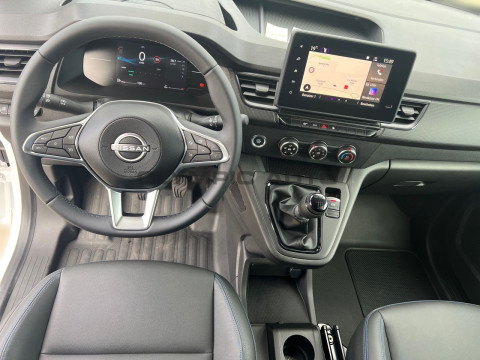 Ansicht 10 - Neuwagen Fahrzeug, Modell Townstar der Marke Nissan von Verkäufer Olympic Auto GmbH