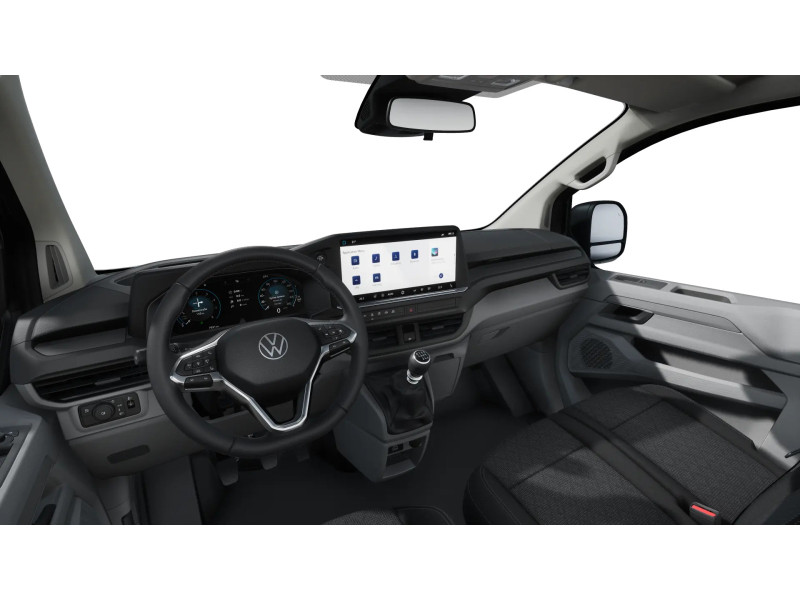 Volkswagen - Transporter Kombi