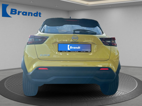 Ansicht 6 - Gebrauchtwagen Fahrzeug, Modell Juke der Marke Nissan von Verkäufer Autohaus Brandt GmbH