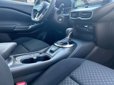 Ansicht 14 - Gebrauchtwagen Fahrzeug, Modell Juke der Marke Nissan von Verkäufer Autohaus Brandt GmbH