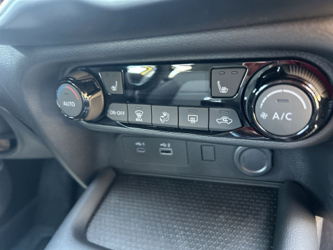 Ansicht 21 - Gebrauchtwagen Fahrzeug, Modell Juke der Marke Nissan von Verkäufer Autohaus Brandt GmbH