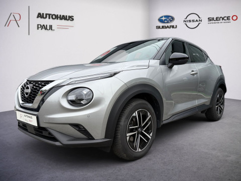 Ansicht 2 - Gebrauchtwagen Fahrzeug, Modell Juke der Marke Nissan von Verkäufer Autohaus Paul Vertriebs GmbH & Co.KG