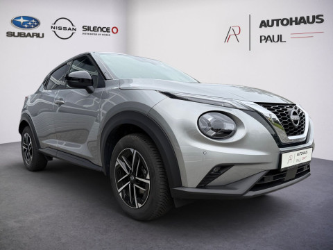 Ansicht 3 - Gebrauchtwagen Fahrzeug, Modell Juke der Marke Nissan von Verkäufer Autohaus Paul Vertriebs GmbH & Co.KG