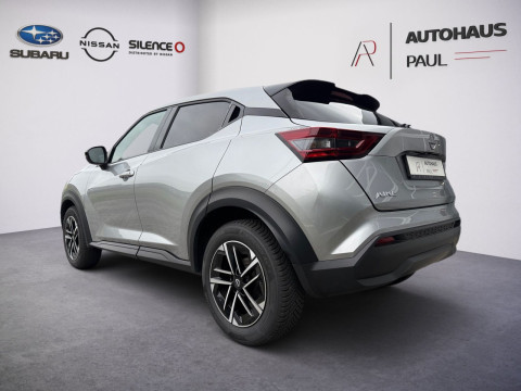 Ansicht 5 - Gebrauchtwagen Fahrzeug, Modell Juke der Marke Nissan von Verkäufer Autohaus Paul Vertriebs GmbH & Co.KG