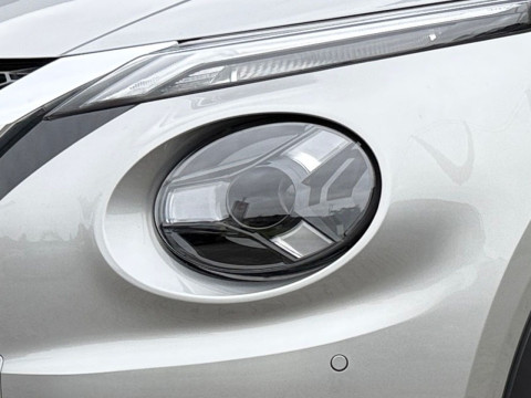 Ansicht 6 - Gebrauchtwagen Fahrzeug, Modell Juke der Marke Nissan von Verkäufer Autohaus Paul Vertriebs GmbH & Co.KG
