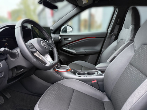 Ansicht 8 - Gebrauchtwagen Fahrzeug, Modell Juke der Marke Nissan von Verkäufer Autohaus Paul Vertriebs GmbH & Co.KG