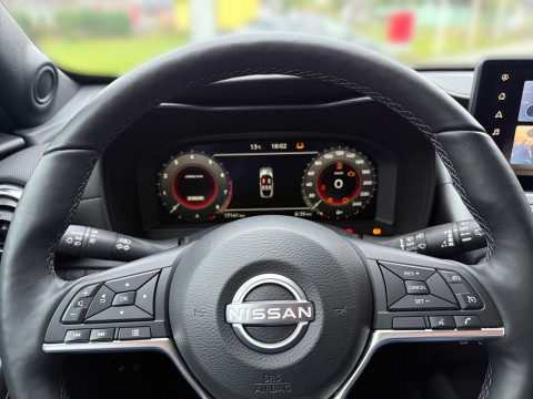 Ansicht 9 - Gebrauchtwagen Fahrzeug, Modell Juke der Marke Nissan von Verkäufer Autohaus Paul Vertriebs GmbH & Co.KG